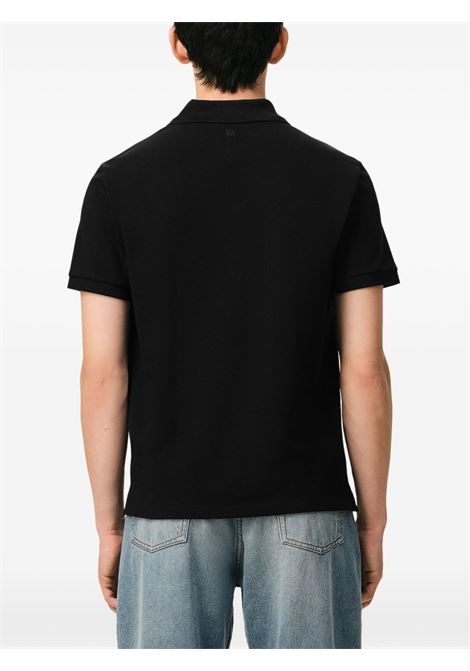 polo adc uomo nera AMI PARIS | BFUPL001.760001